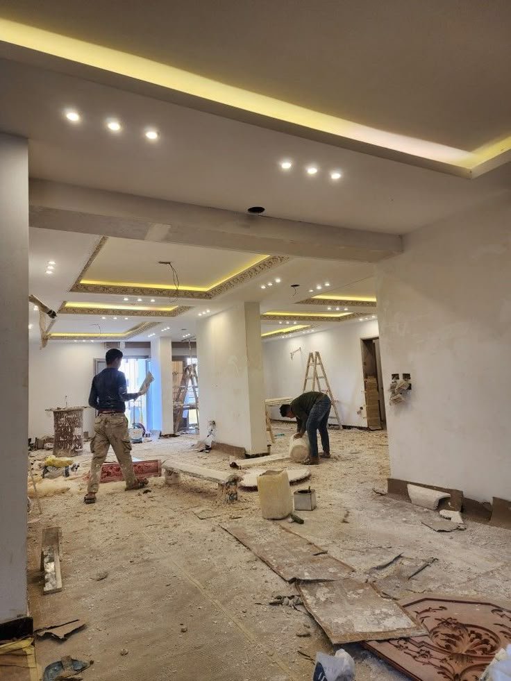 لمسة فن الجبيل للمقاولات العامة والترميم والتشطيب والديكورات والأصباغ وبناء الملاحق وتنفيذ المظلات والسواتر والبرجولات في الجبيل