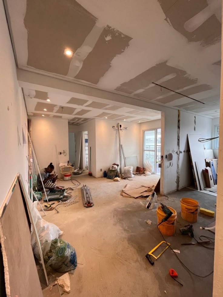 ترميم منازل